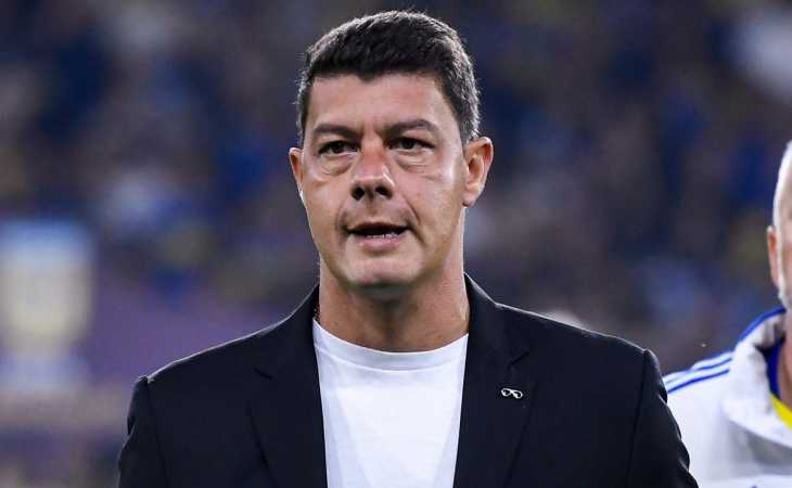 Otra picante respuesta de Sebastián Battaglia a Cascini: “Al que le duela que se haga cargo”