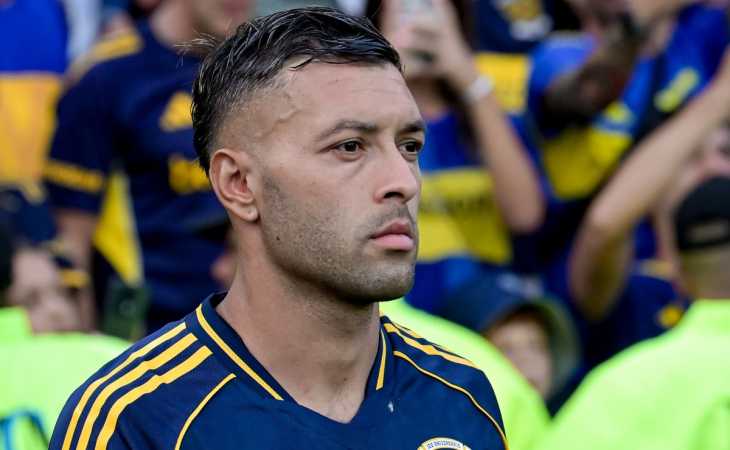 Otra salida en Boca: Lucas Janson arregló su pase a Gimnasia de La Plata