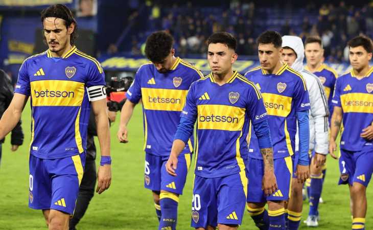 Otro cambio de planes: Boca y una nueva decisión con el plantel ante la llegada de Russo
