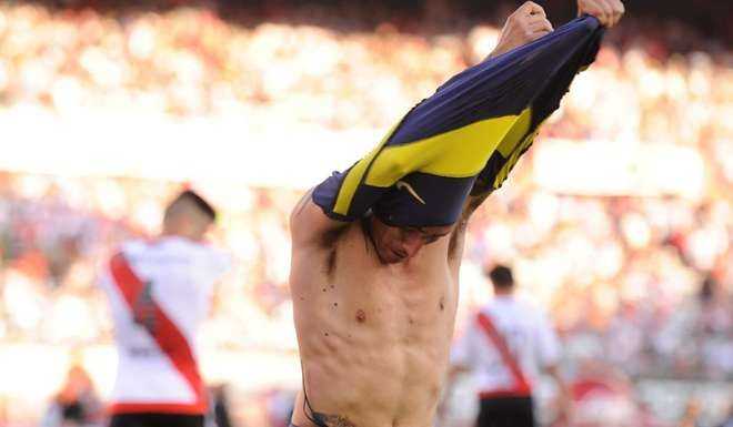 Otro clásico para Boca