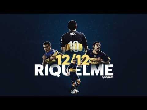 Otro confirmado para la despedida de Riquelme