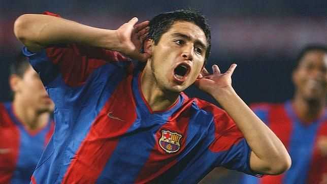 Otro exjugador del Barça se ofrece al Chapecoense