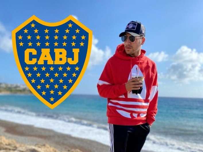 Otro nueve para el Boca de Russo