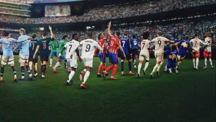 ¿Otro olvido? FIFA volvió a promocionar el Mundial de Clubes sin River, pero con Boca