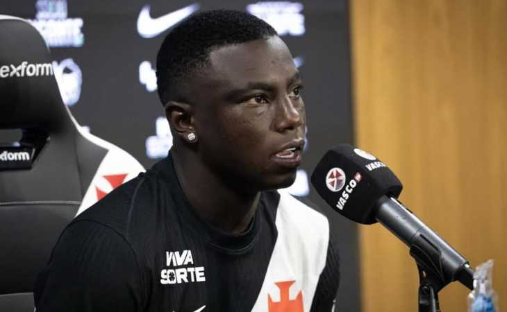 ¿Otro palito a Boca? Hinestroza reveló por qué decidió jugar en Vasco da Gama