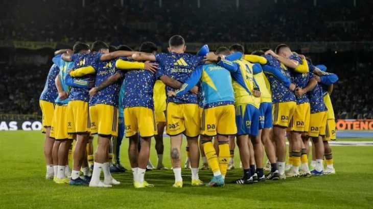 Otro problema administrativo: Boca perdió el cupo de Aaron Anselmino para la Copa Sudamericana 2024