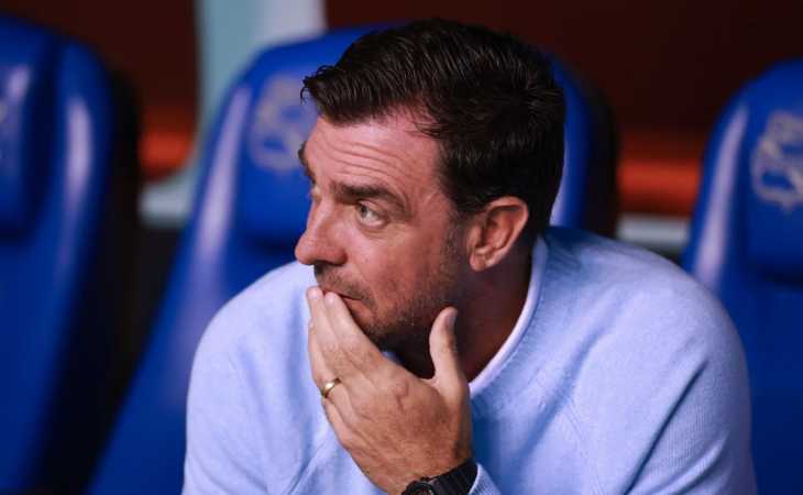 Pablo Guede le tiró un guiño a un jugador de Boca: “¿A quién no le gustaría tenerlo?”