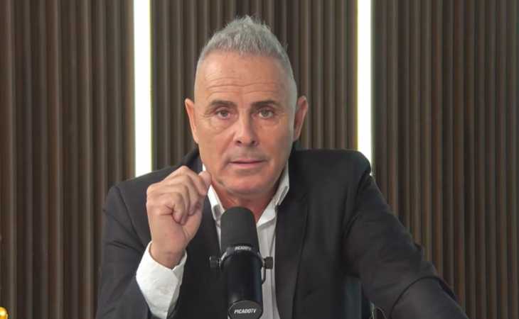 Pablo Lunati y un insólito llanto: “Pasaron cosas raras”