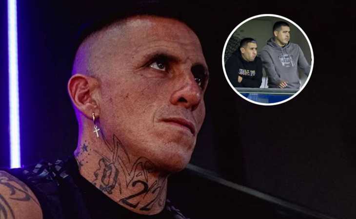 Pablo Migliore cruzó con todo a Riquelme: “El club es más grande que vos y tu hermano”