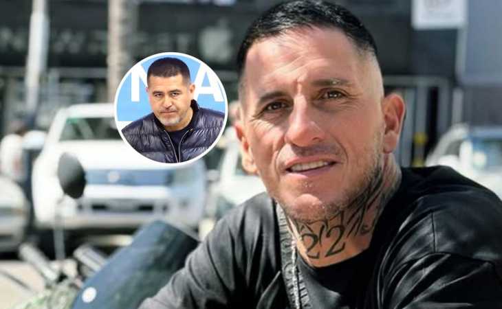 Pablo Migliore y una cruda crítica para Riquelme como presidente de Boca: “Mucha gente dejó de quererte”