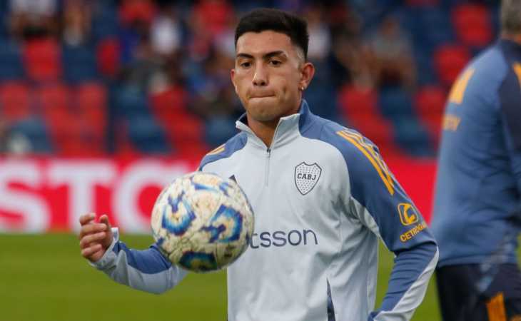 Pablo Mouche: “A Alan Velasco no hay que silbarlo”