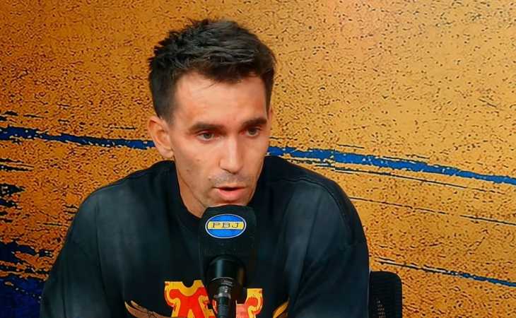 Pablo Mouche analizó el paso de Ander Herrera por Boca: “Hubo un gesto…”
