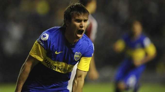 Pablo Mouche: Me gustaría volver a Boca