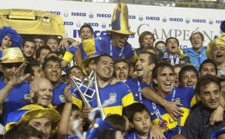 Pablo Mouche tuvo un recordado paso por Boca, salió campeón y dejó una inesperada confesión: “Era hincha de River”