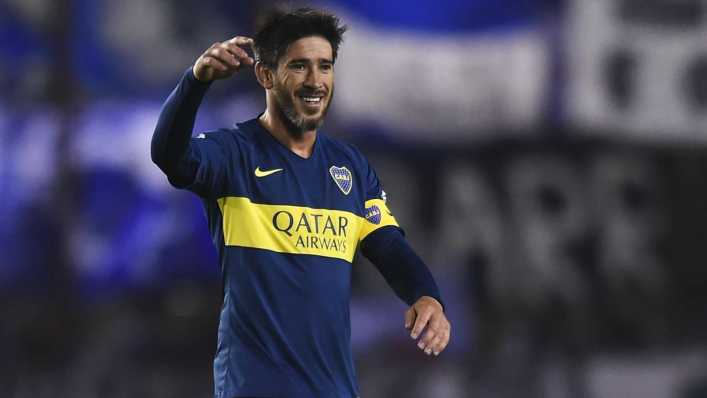 Pablo Pérez se va de Boca Juniors
