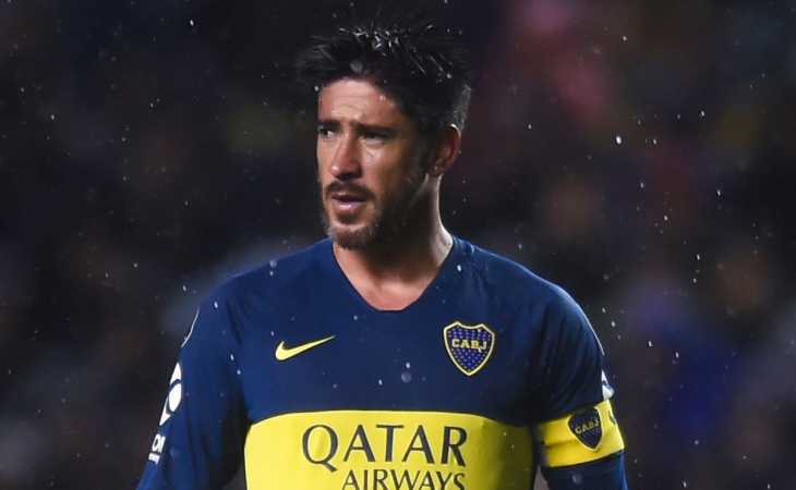 Pablo Pérez y una clara definición sobre el día a día en Boca: “Sos jugador las 24 horas”