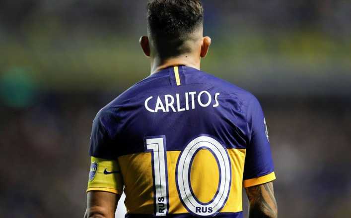 Padre de Carlos Tévez, grave en el hospital por recaída tras covid-19