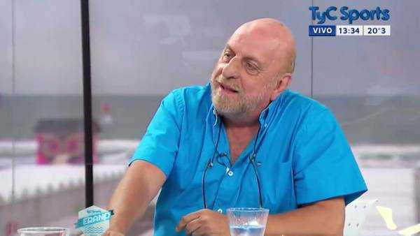Pagani, ante el retiro de Riquelme: “Es el segundo inventor del fútbol