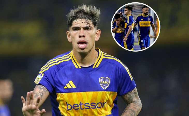 ¿Palacios no juega contra Benfica? Milton Giménez podría sacarle el puesto por decisión de Russo