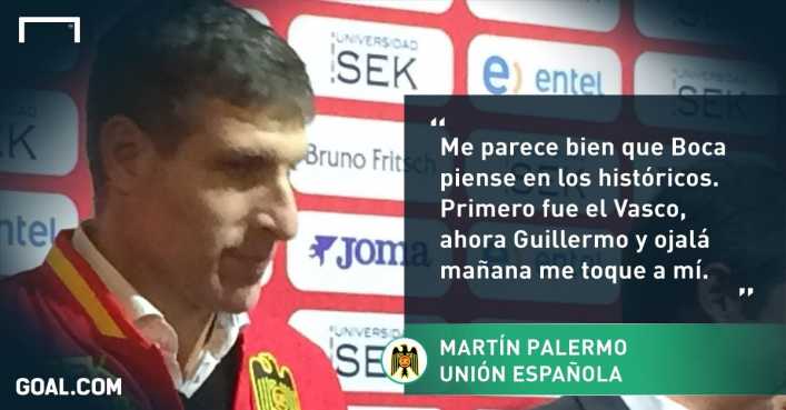 VIDEO: Martín Palermo: 
