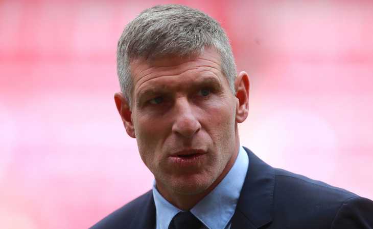 Palermo sumó a Diego Cagna a su cuerpo técnico tras su llegada a Fortaleza