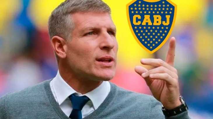 Palermo y la chance de ser DT de Boca con Riquelme de vice: Es cuestión de…