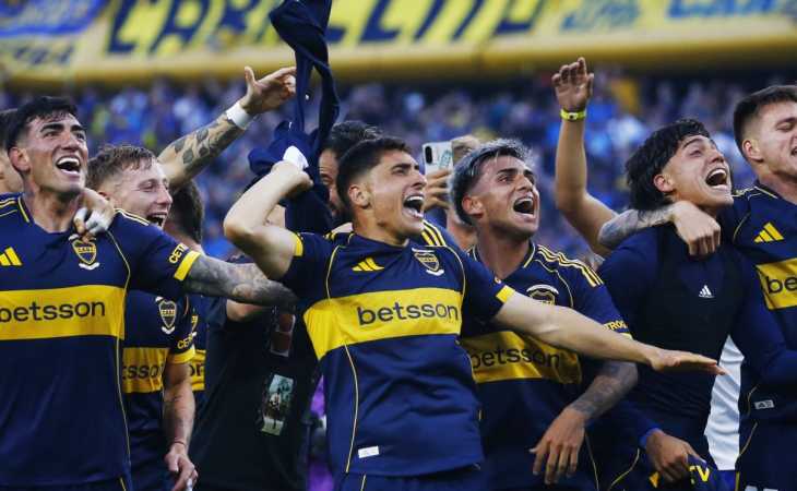 Paliza a River: este es el Boca que queremos