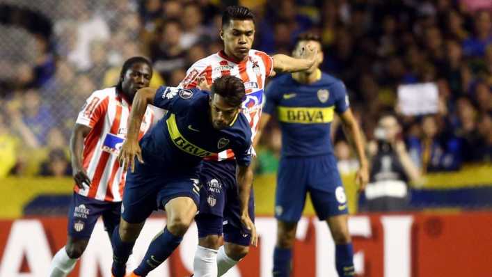 Palmeiras-Boca Juniors: Horario, TV y dónde ver online