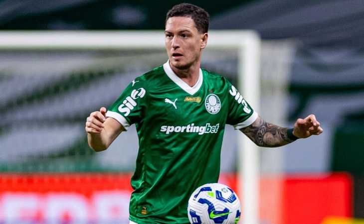 Palmeiras pide menos que antes por Aníbal Moreno, pero igual la cifra sería una compra histórica para Boca