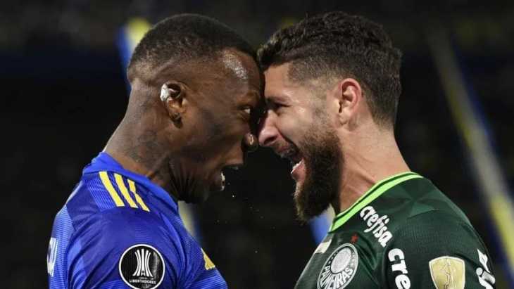Palmeiras vs. Boca, por la Copa Libertadores: hora, formaciones y dónde ver en vivo