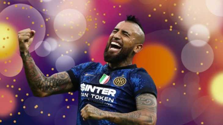 Palpitando una decisión: Arturo Vidal se animó a un cambio de look y estos son los resultados