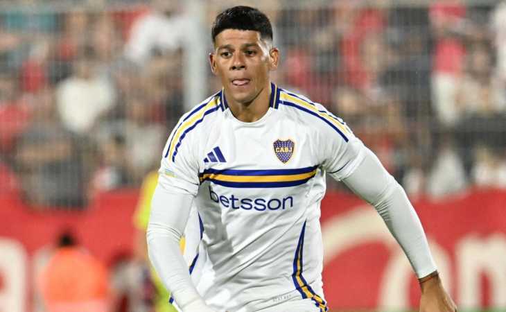 Panorama: de qué depende la renovación de Marcos Rojo en Boca