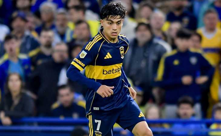 Panorama difícil: cuánto tiempo falta para que Zeballos vuelva a jugar en Boca