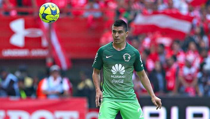 Paolo Goltz, en la mira de Boca Juniors