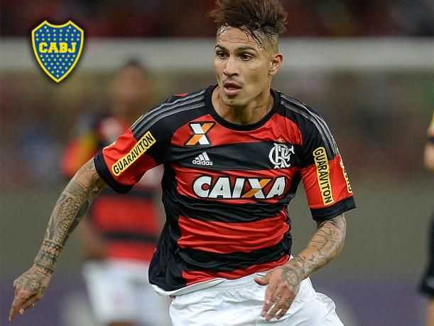 Paolo Guerrero: ¿Es cierto que podría llegar a Boca Juniors?