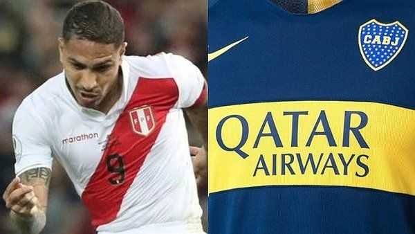 Paolo Guerrero nuevamente en la mira de Boca Juniors