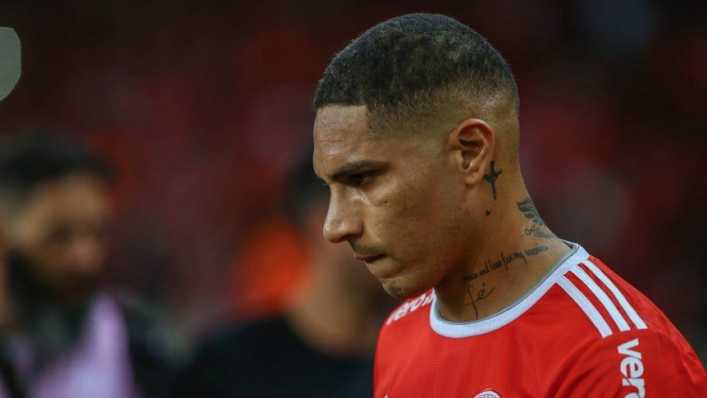 Paolo Guerrero pidió la rescisión anticipada del contrato y Boca podría incorporarlo gratis