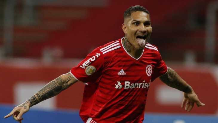 Paolo Guerrero vuelve a sonar en Boca
