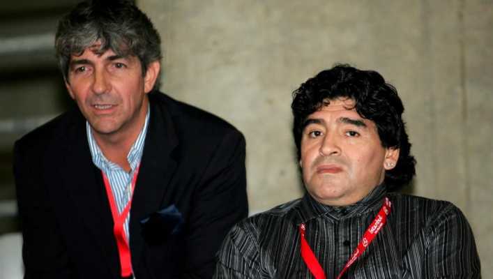 Paolo Rossi le ´roba´ el protagonismo a Maradona