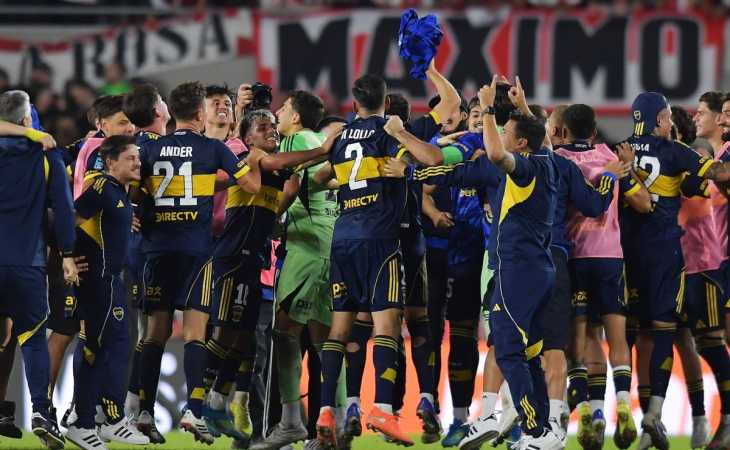 Papá como quieras: cómo quedó el historial entre Boca y River contando o no el amateurismo