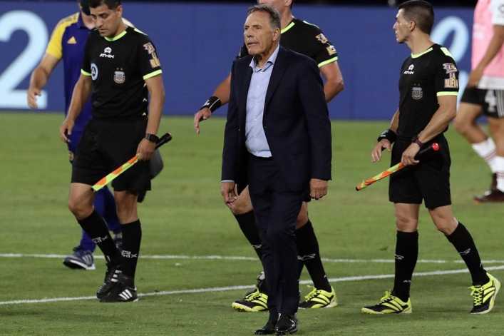 Para Boca, pasó River, llega Santos