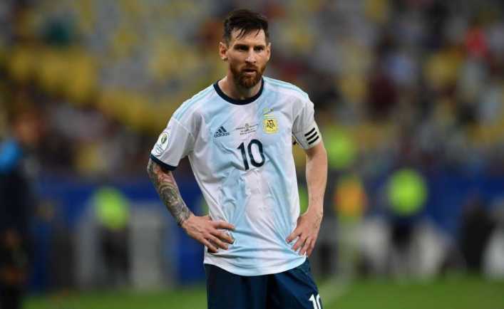 Para disfrutar: Messi otra vez en la Bombonera