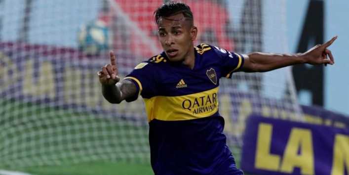 Para mí Sebastián Villa es el jugador más importante que tiene Boca Juniors