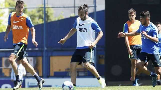Para no perder ritmo, Boca jugará un partido amistoso