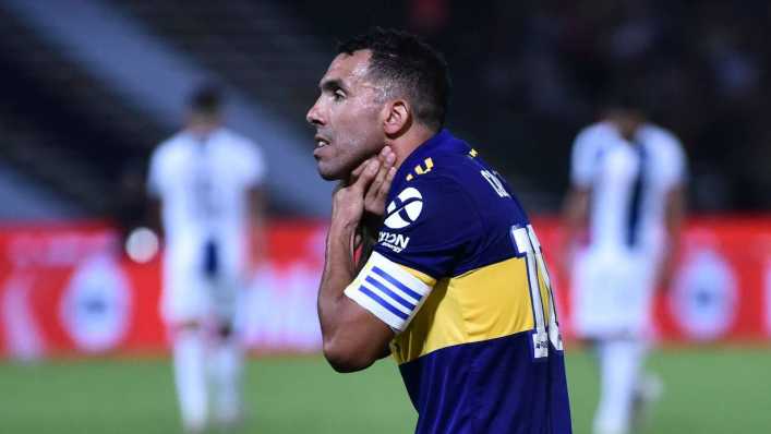 ¿Para quién fue el gesto de Tevez tras su tanto ante Talleres?