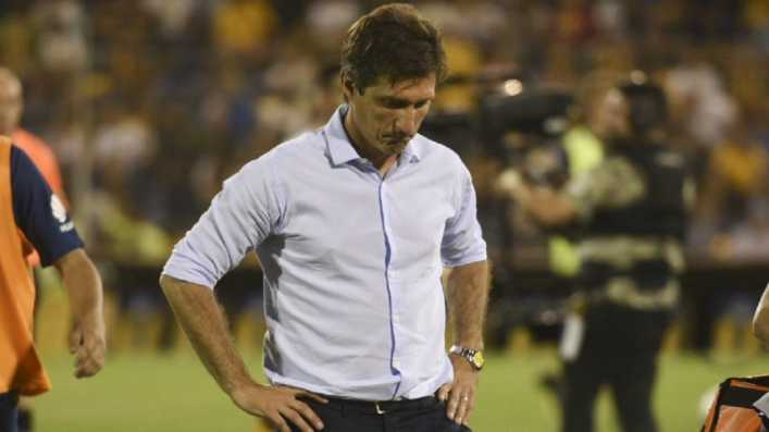 Para Schelotto, Boca debió haber empatado