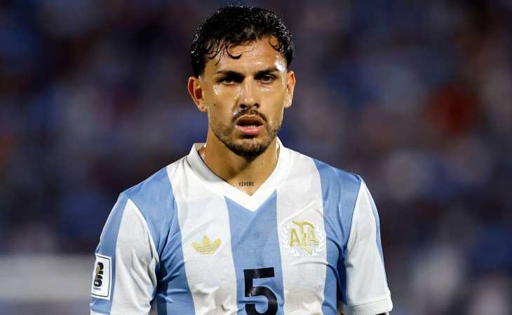 Paredes a Boca: cómo cambia el orden de los capitanes en el plantel