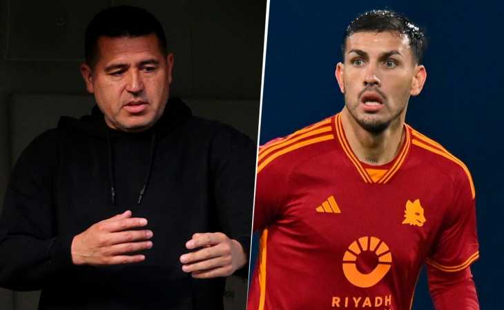 Paredes a Boca: los detalles de la oferta que le hizo Riquelme para volver