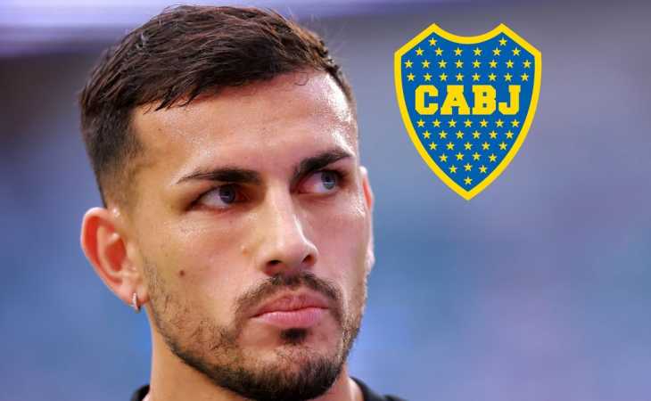 Paredes a Boca: revelaron por qué Riquelme no lo buscó para el Mundial de Clubes 2025