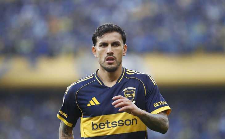 Paredes, convocado a la Selección Argentina: Boca lo perderá unos días por la fecha FIFA